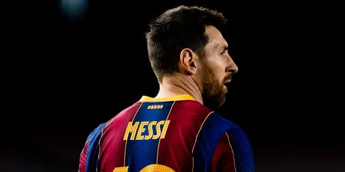 மெஸ்ஸி - Messi