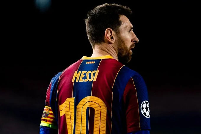 மெஸ்ஸி - Messi