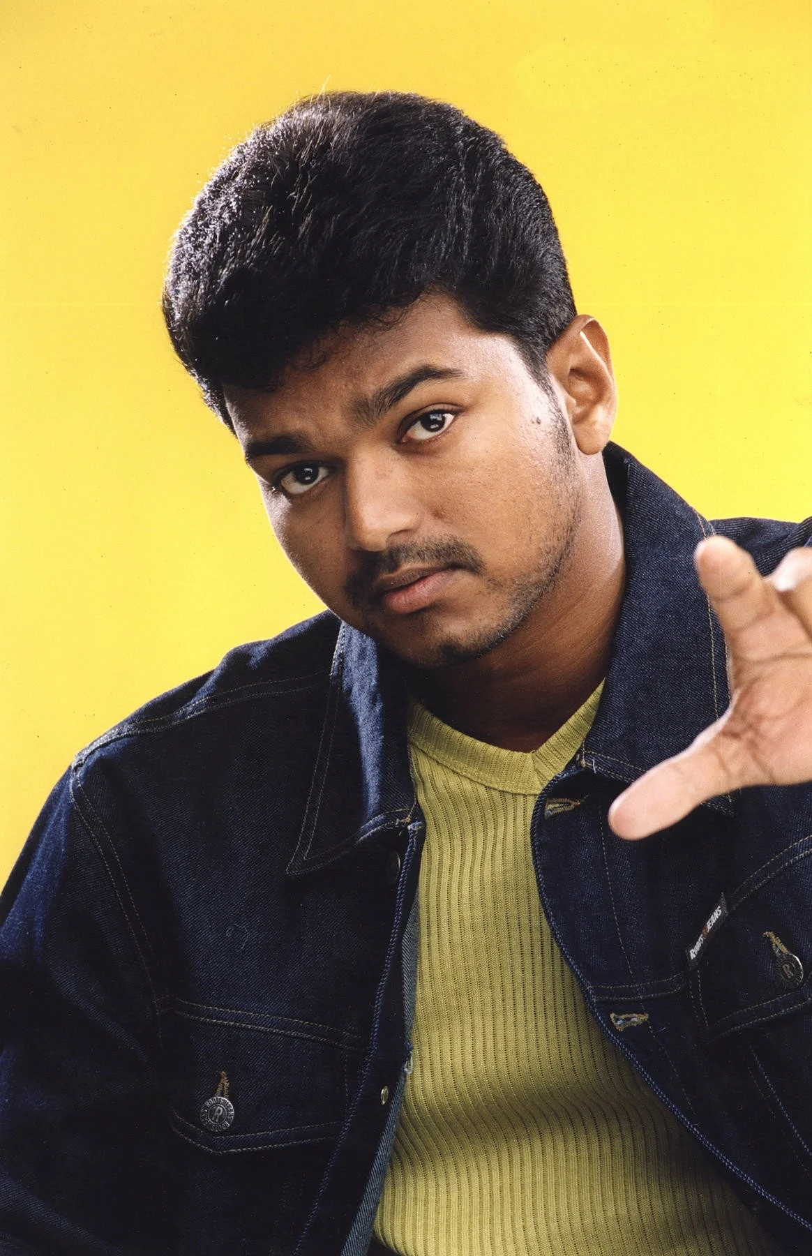 An Exclusive Interview - Vijay