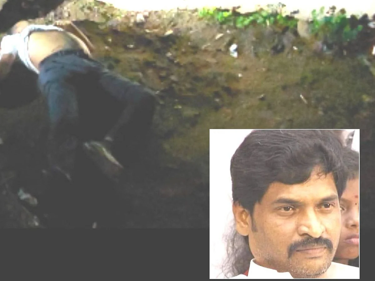 புதுச்சேரி ரியல் எஸ்டேட் அதிபர் மர்மச் சாவு; வேலூர் விசிக நிர்வாகிமீது புகார்! - என்ன நடந்தது?