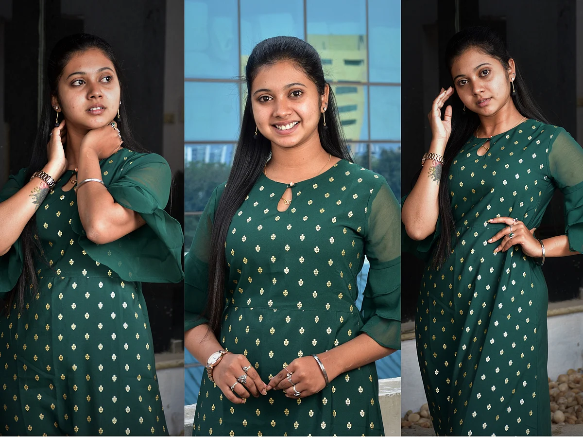 `மௌனராகம்’ சீரியல் ஷில்பாவின் லேட்டஸ்ட் ஃபோட்டோஷூட் படங்கள்! I #VikatanPhotoAlbum