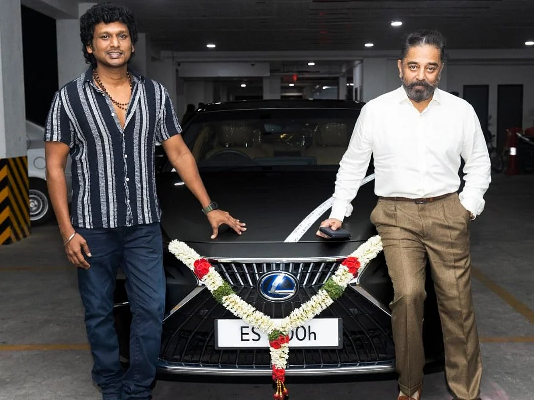 Vikram: லோகேஷுக்கு கமல் பரிசளித்த ரூ.75 லட்சம் மதிப்புள்ள Lexus கார் - இதில் அப்படி என்ன ஸ்பெஷல்?