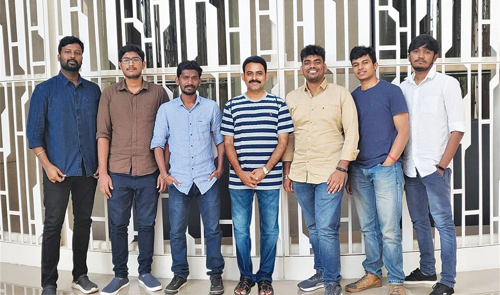 சைபர் செக்யூரிட்டியில் கலக்கும்
சென்னை ஸ்டார்ட்அப் செக்யூர்டென்!