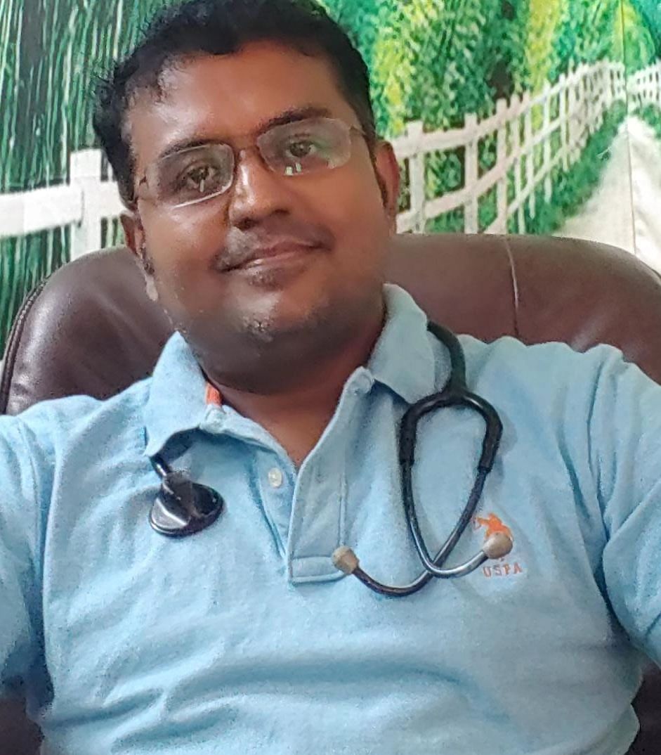 டாக்டர் .சஃபி,M. சுலைமான்