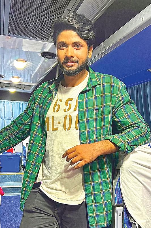 சுர்ஜித் குமார்