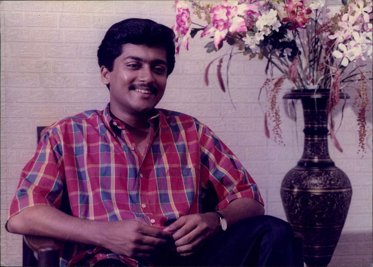 Ajith, Vijay, Prashanth, Surya relay interview 
