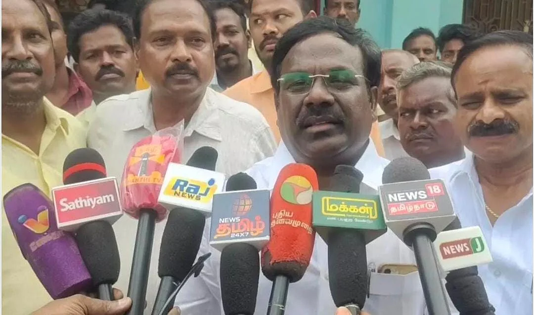 பா.ம.க பாலு
