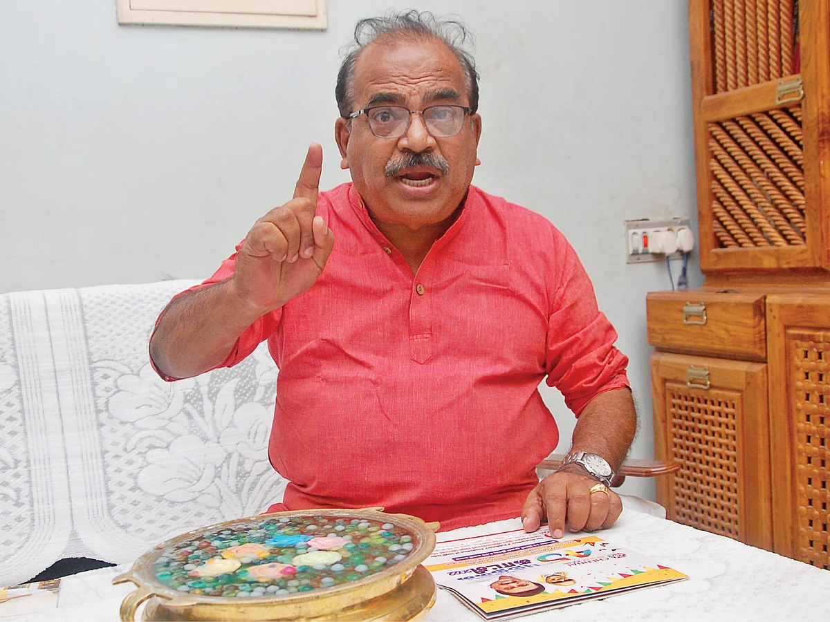 சின்னத்தை பா.ஜ.க முடக்கும்... அதில் அ.தி.மு.க தீர்ந்துபோகும்! - நாஞ்சில் சம்பத் ‘நறுக்’