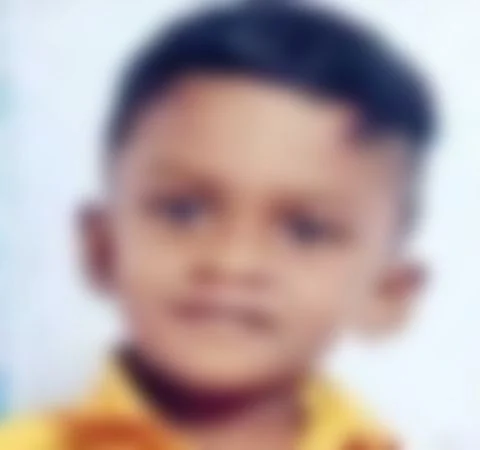 பள்ளி மாணவன் செல்வநவீன்