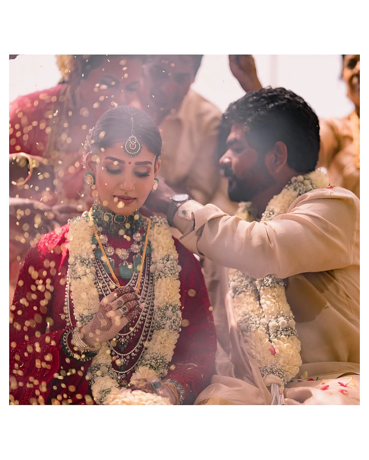 Nayanthara - Vignesh Shivn