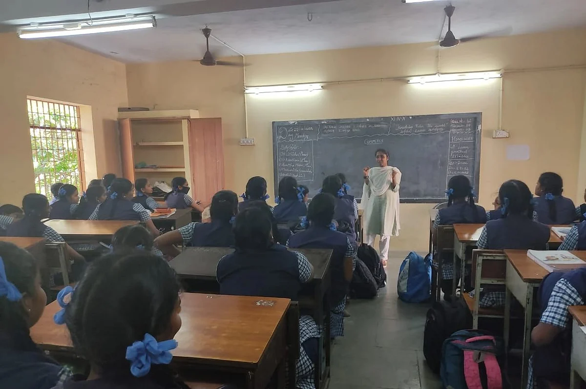 வகுப்புகளில் உளவியல் ஆலோசனை