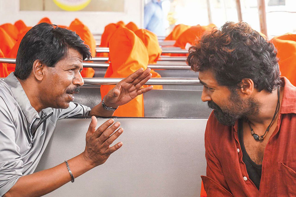 Suriya Sivakumar: ஸ்டார்ட்... ஆக்ஷன்!