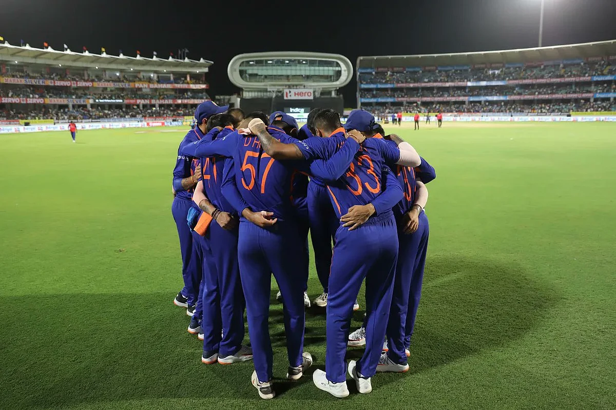 Indian Team