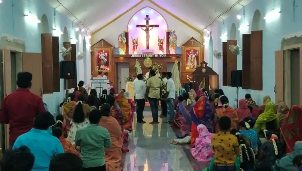 சவேரியார் ஆலயம்