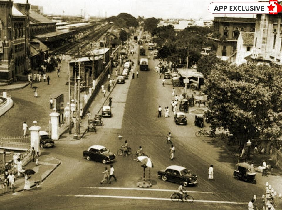 Old Madras!
