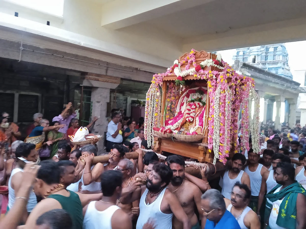 ஆயிரங்காளியம்மன் திருவிழா