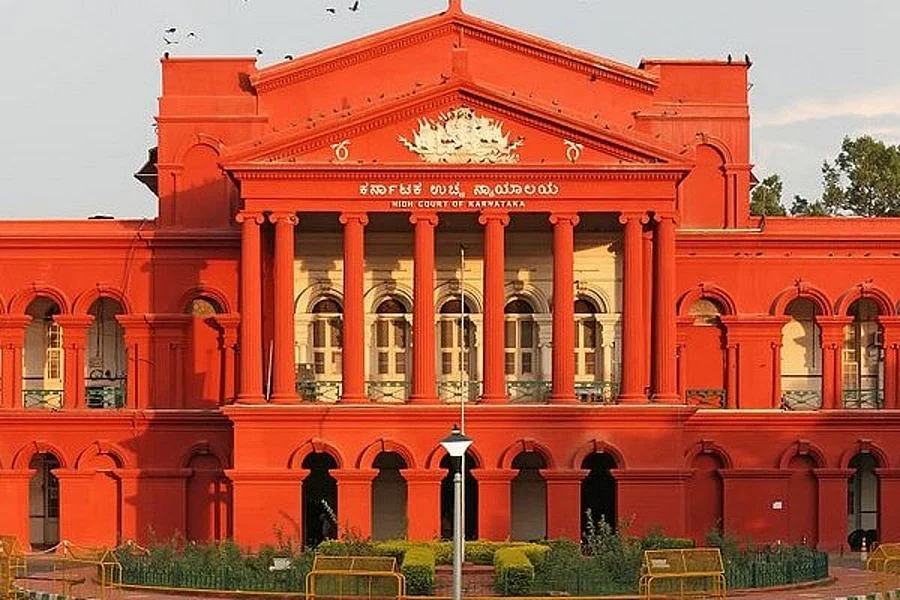 Karnataka high court