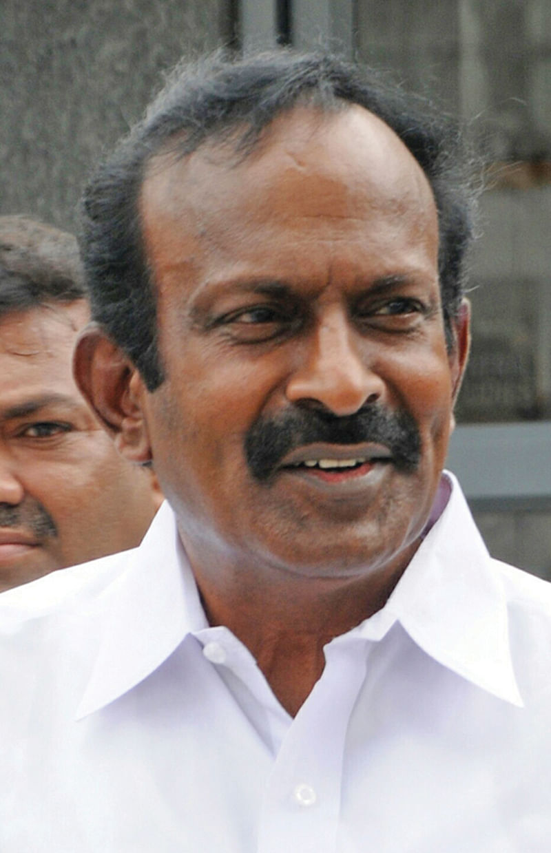 அமைச்சர் முத்துசாமி