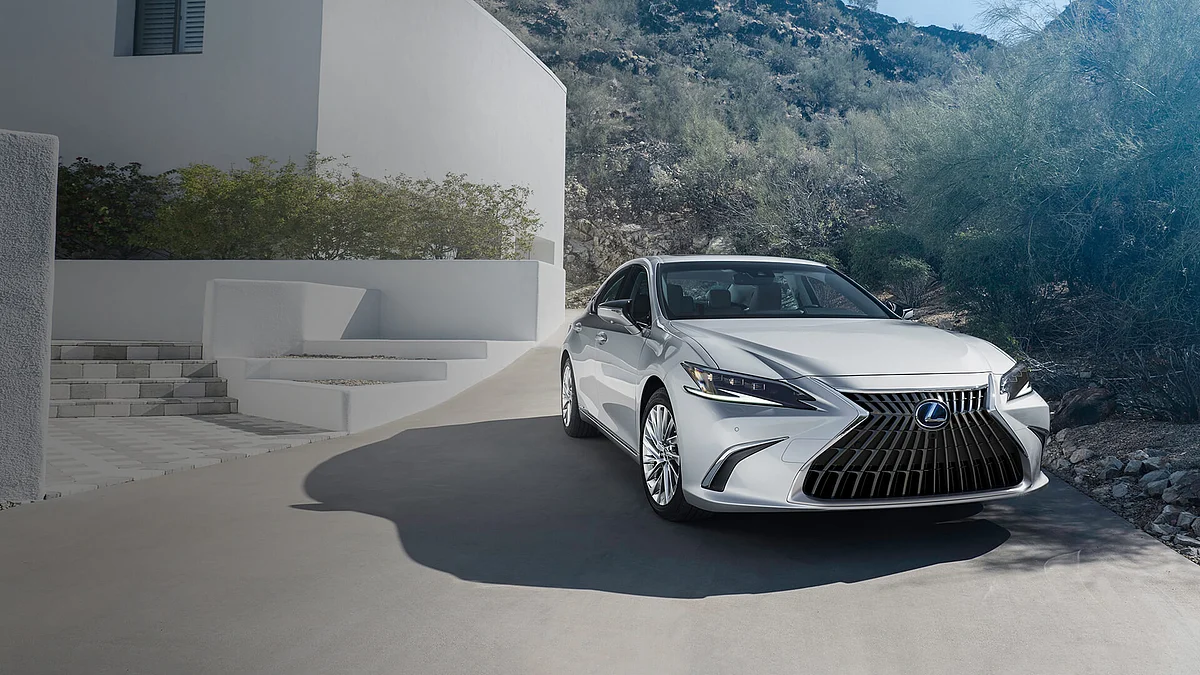 Lexus ES300h