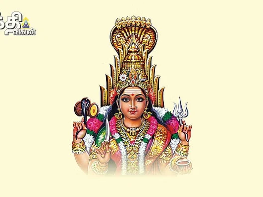 அற்புதங்கள் நிகழ்த்தும் செரியலூர் கரம்பக்காடு அன்னை முத்துமாரியம்மன் கோயில் மகாகும்பாபிஷேகம்!