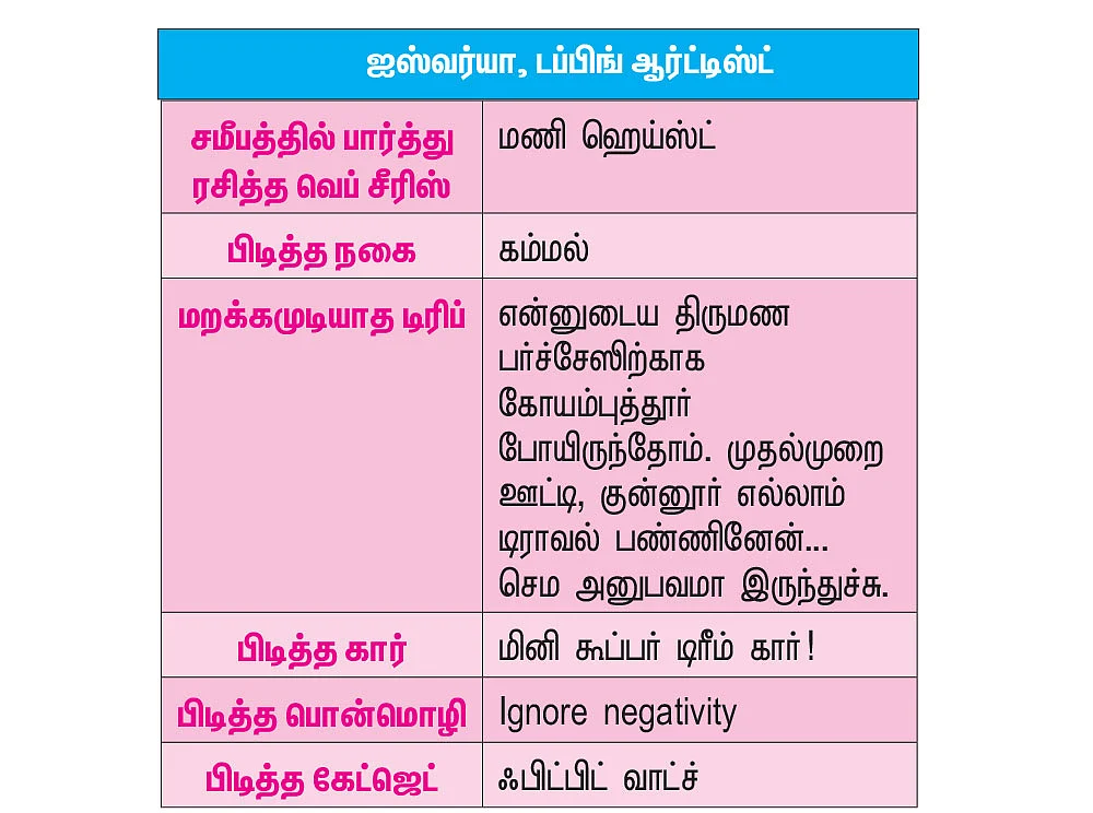 ரொம்பப் பிடிக்கும்!