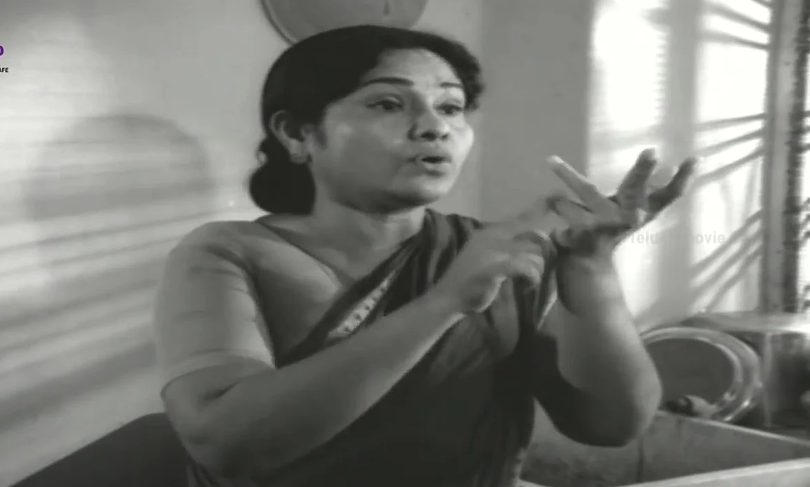 'அவர்கள்' படத்தில் லீலாவதி...