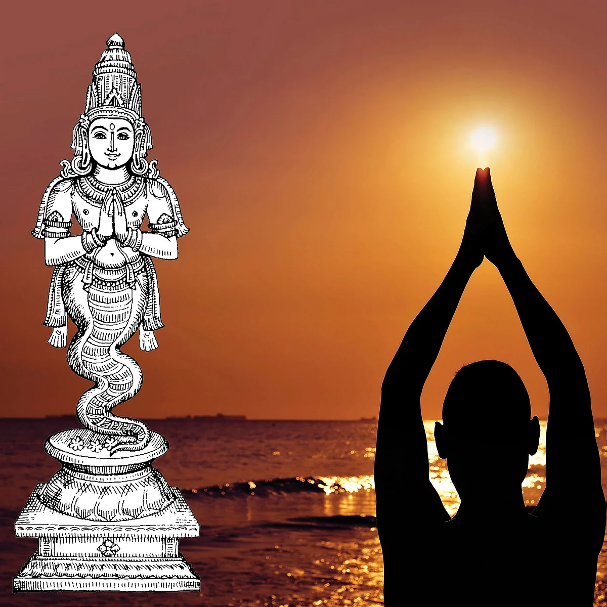 சூரியனின் அருள்பெற்ற ஞானி!