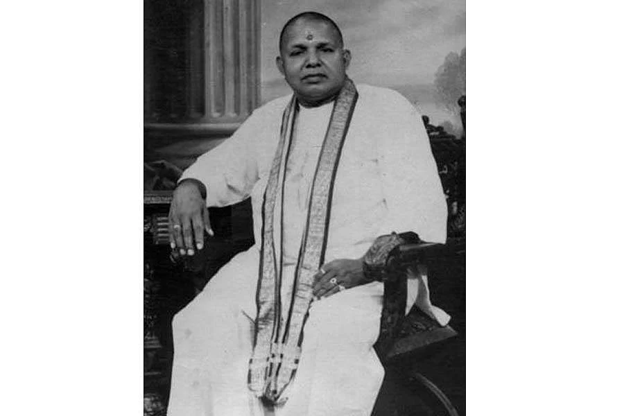 செம்பை வைத்தியநாத பாகவதர்