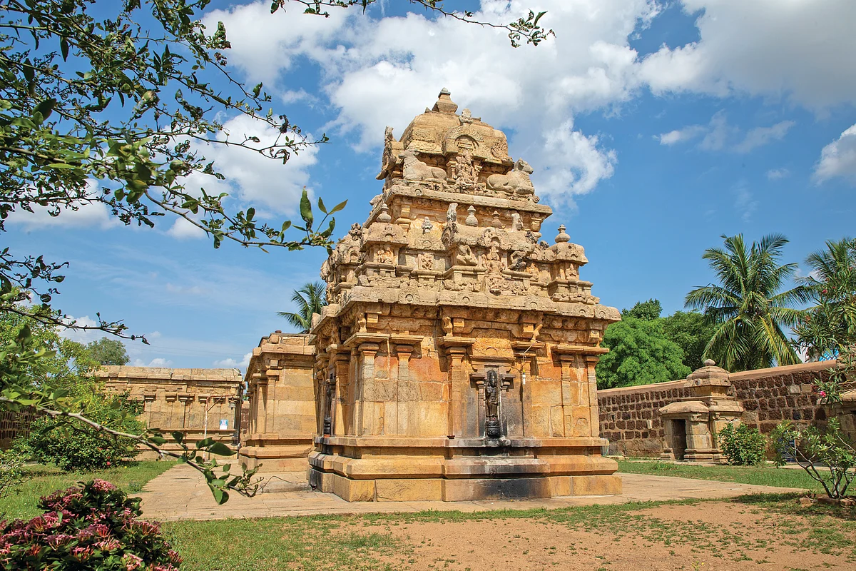 சுந்தரேஸ்வரர் திருக்கோயில்