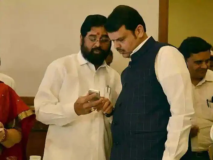 சிவசேனாவின் நம்பிக்கைக்குரிய `தளபதி’ ஏக்நாத் ஷிண்டே... பாஜக-வின் பட்னாவிஸ் பக்கம் சாய்ந்தது ஏன்?!