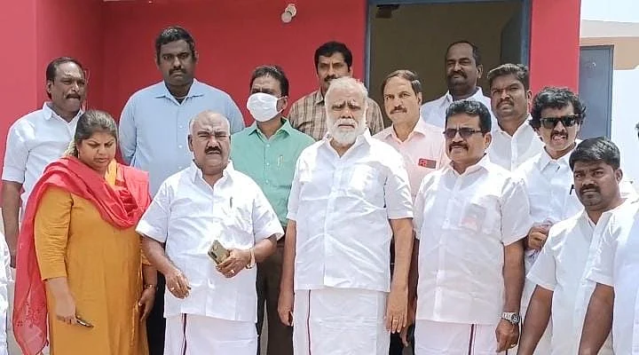 அமைச்சர்கள்