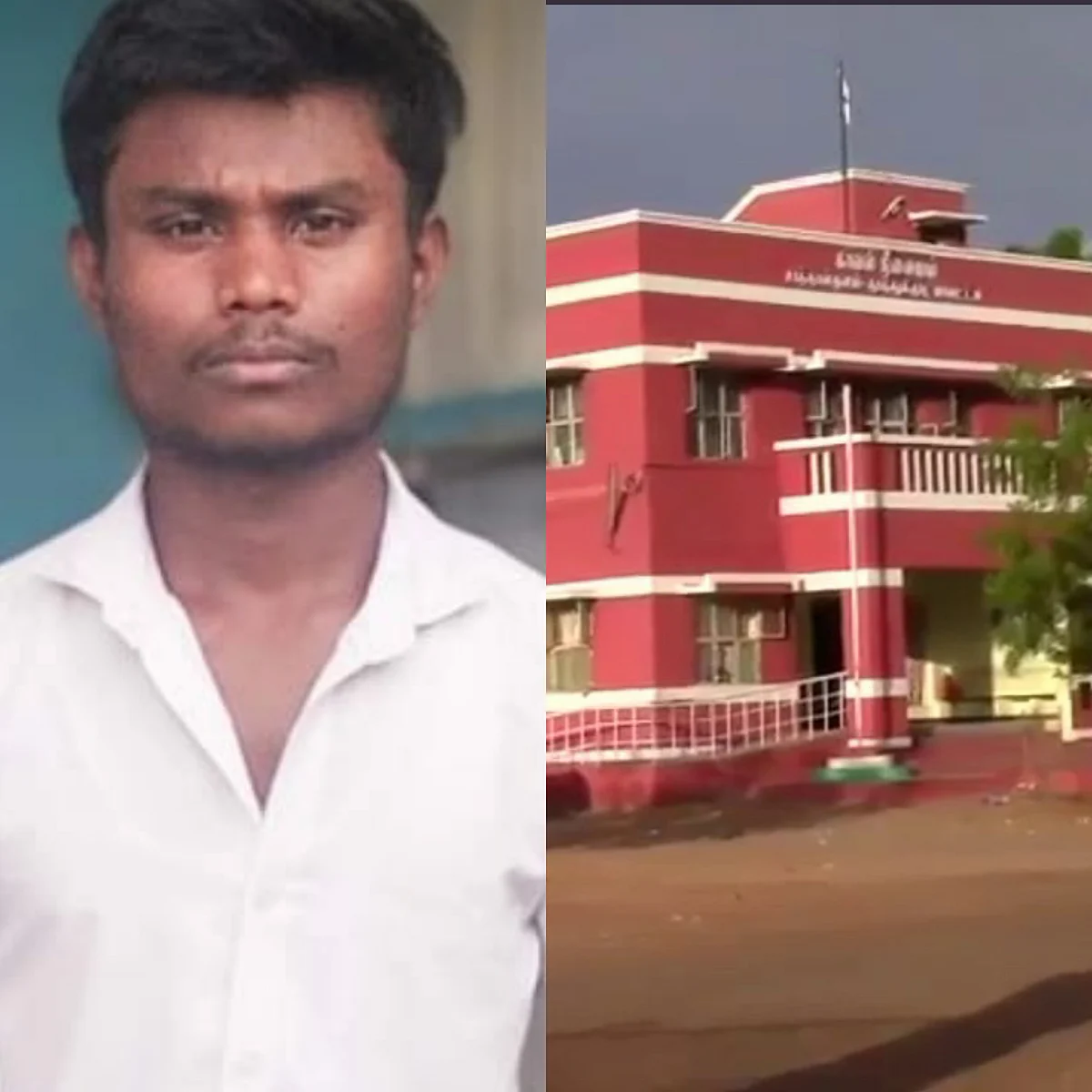 தந்தையைக் கொலைசெய்த பெனிஸ்கர்