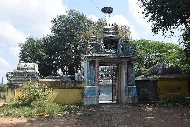 வடபத்ரகாளி அம்மன்