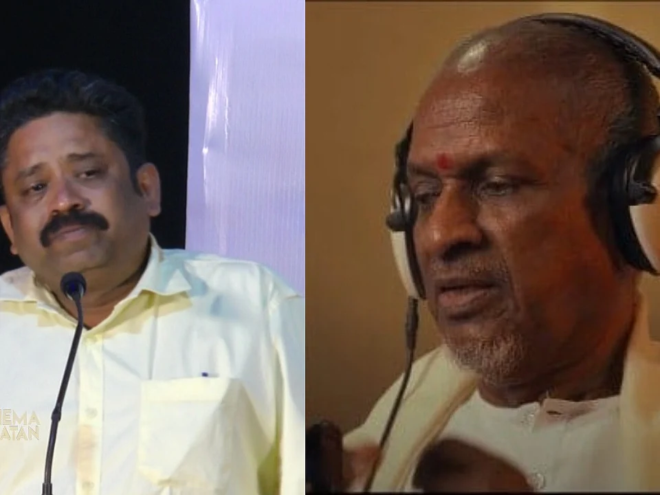 "வைரமுத்துவுடன் பணியாற்றியதால் இளையராஜா என்னை ஒதுக்கலாமா" - கலங்கிய இயக்குநர் சீனு ராமசாமி!