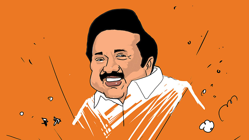 ஸ்டாலின்