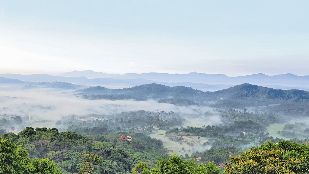 குடகு மலை
