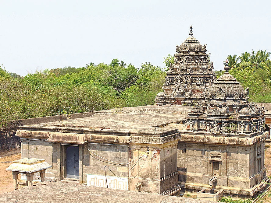 சர்க்கரை நோய் தீர சித்தர்கள் காட்டிய வழிபாடு; தஞ்சை அருகே அதிசயக் கோயில்!