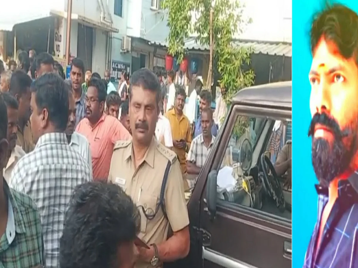 புதுக்கோட்டை: மணல் திருட்டு புகார்; விசாரிக்கச் சென்ற கிராம உதவியாளருக்கு நேர்ந்த துயரம்!