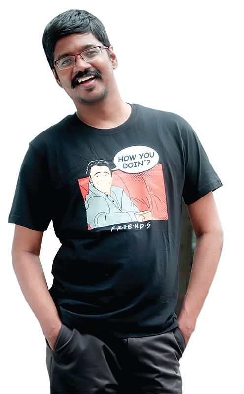 “புத்தகங்களே என் நம்பிக்கை!”