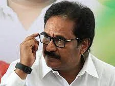 ``அரசியல் செய்வதற்காக அண்ணாமலை அரசுமீது புழுதிவாரித் தூற்றுகிறார்” - சொல்கிறார் திருநாவுக்கரசர்