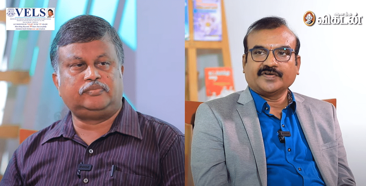 கல்வியாளர்கள் நெடுஞ்செழியன் - ரமேஷ் பிரபா 