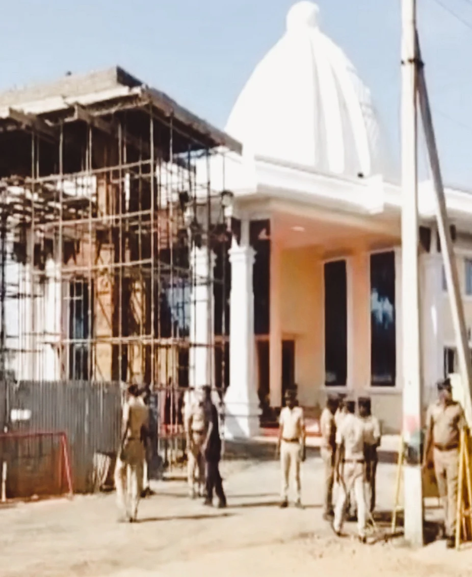 கருணாநிதி அருங்காட்சியகம் ஆகஸ்டில் திறப்பு?! - எதிர்பார்ப்பை ஏற்படுத்திய ஸ்டாலினின் காட்டூர் விசிட்