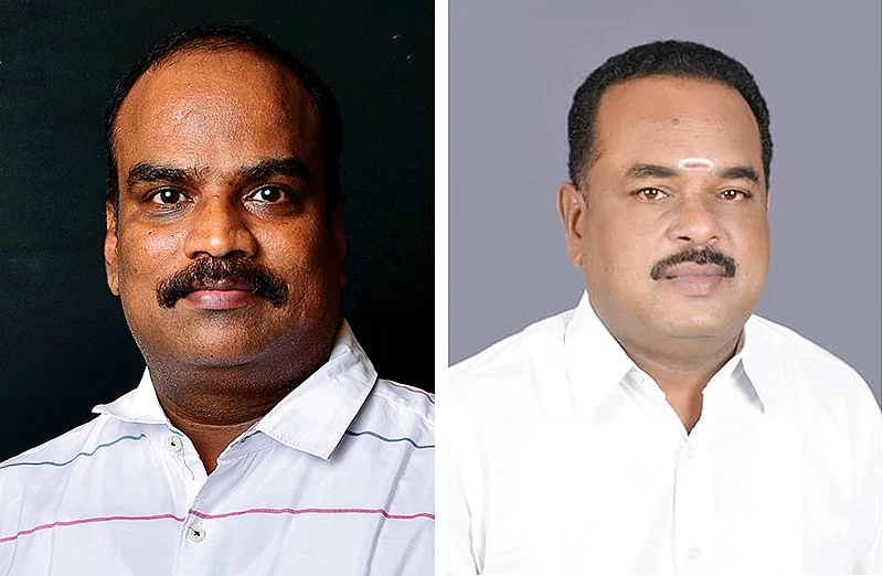 என்.ரமேஷ், கார்த்திகேயன்