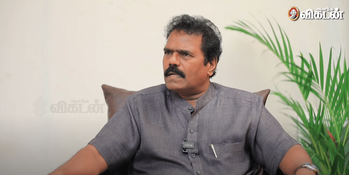 இயக்குனர் தங்கர்பச்சான் 