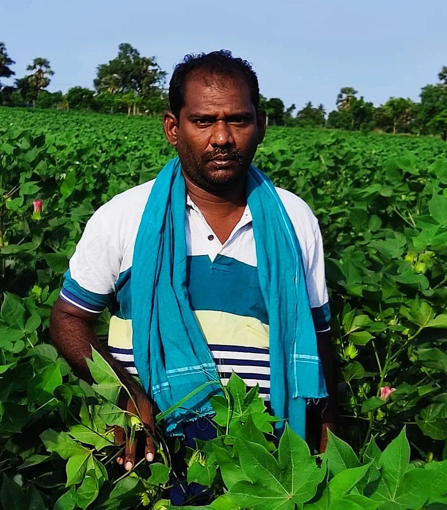 விவசயி முகேஷ்