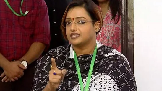 ஸ்வப்னா சுரேஷ்