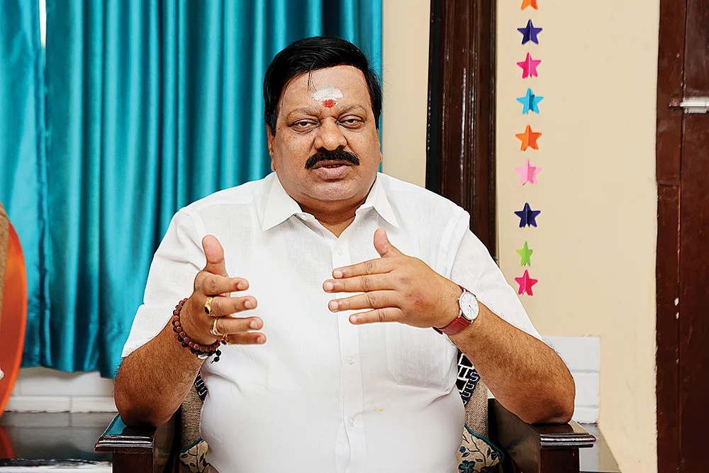 கோவை செல்வராஜ்