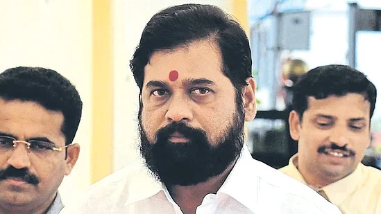 ஏக்நாத் ஷிண்டே