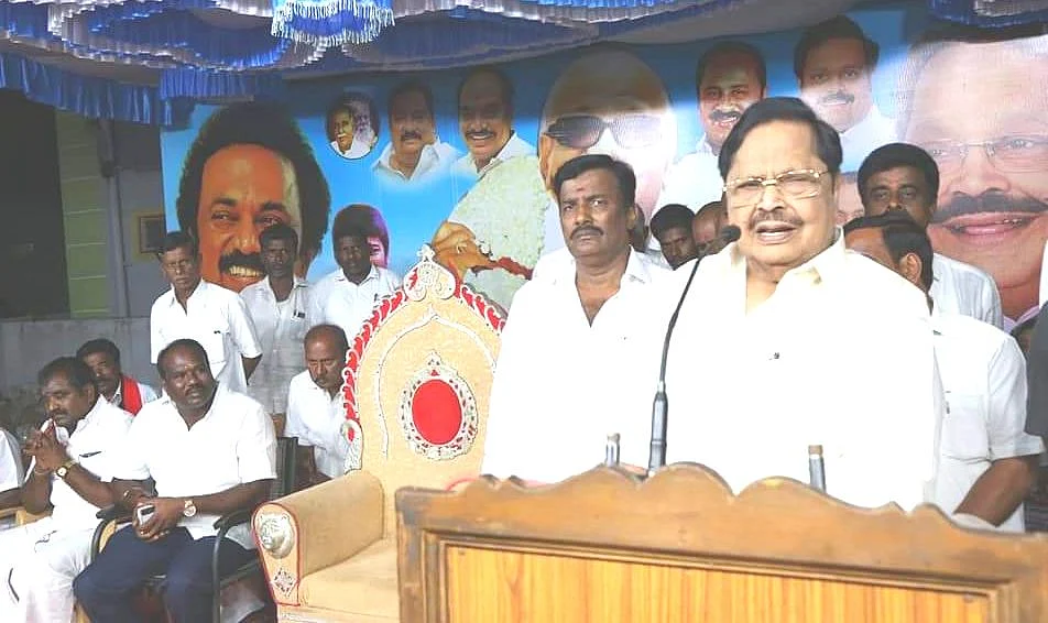 துரைமுருகன்