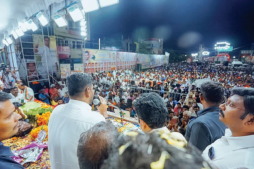 மிஸ்டர் கழுகு: 1,000 கோடி பட்ஜெட்... பா.ஜ.க-வின் ஈகோவைச் சீண்டிய ராகுல்!